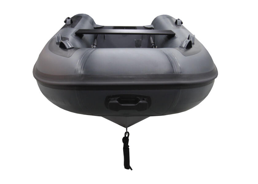 Купить SEATEC Комплект надувной лодки RAB Pro Adventure 270 + HONDA BF 10 / черный 7ft.ru в интернет магазине Семь Футов