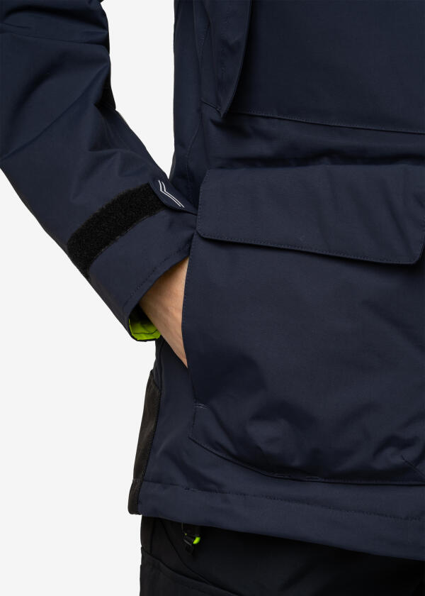 Купить GILL OS34JW-NAV06-18 Женская прибрежная куртка OS3 / темно-синий / Размер одежды: 44 7ft.ru в интернет магазине Семь Футов