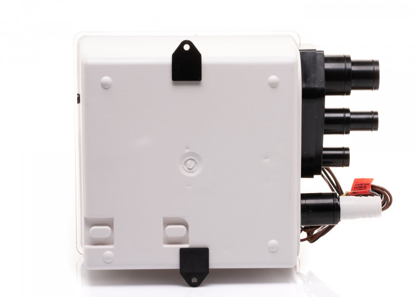 Купить Резервуар сточных вод Johnson Pump 32-57151-01 273х210х144мм 12В 3,2A 1000GPH(61л/мин) из белого пластика 7ft.ru в интернет магазине Семь Футов