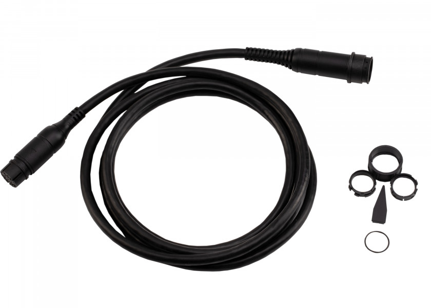 Купить Raymarine A80476 Cable Extension For RealVision 3D Transducer Черный Black 5 m  7ft.ru в интернет магазине Семь Футов