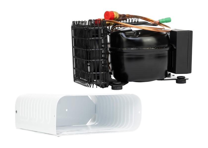 Купить Indel marine U125X000R11111AA система охлаждения Isotherm 2001 Compact Classic 125L 12-24V Black / Grey / White 7ft.ru в интернет магазине Семь Футов