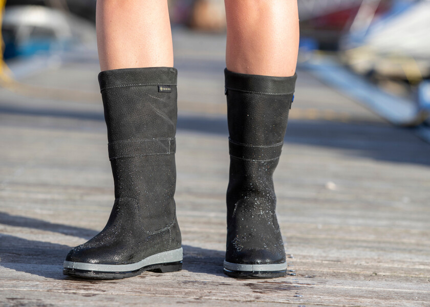 Купить DUBARRY Парусные ботинки ULTIMA / черный / Размер обуви: 44 7ft.ru в интернет магазине Семь Футов