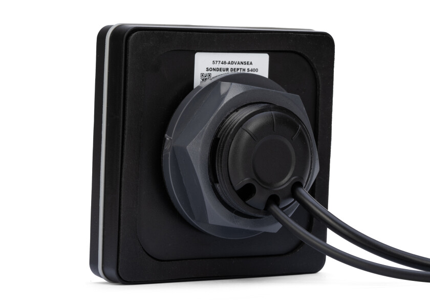 Купить Глубинометр Plastimo 57748 Advansea S400 (без датчика) 0,5-199м 10-16,5В с подсветкой 7ft.ru в интернет магазине Семь Футов