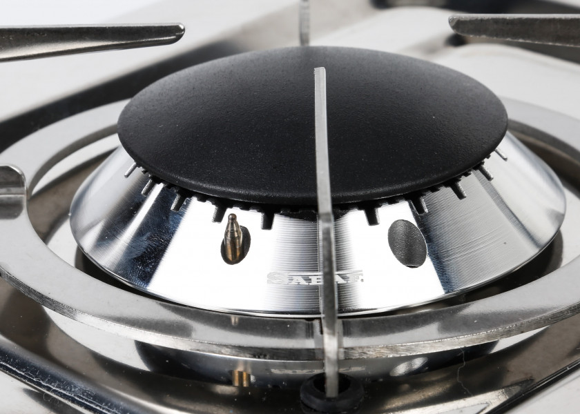 Купить CAN STEEL FN1330-S Газовая плита из нержавеющей стали/одна горелка 36620-bvs 7ft.ru в интернет магазине Семь Футов