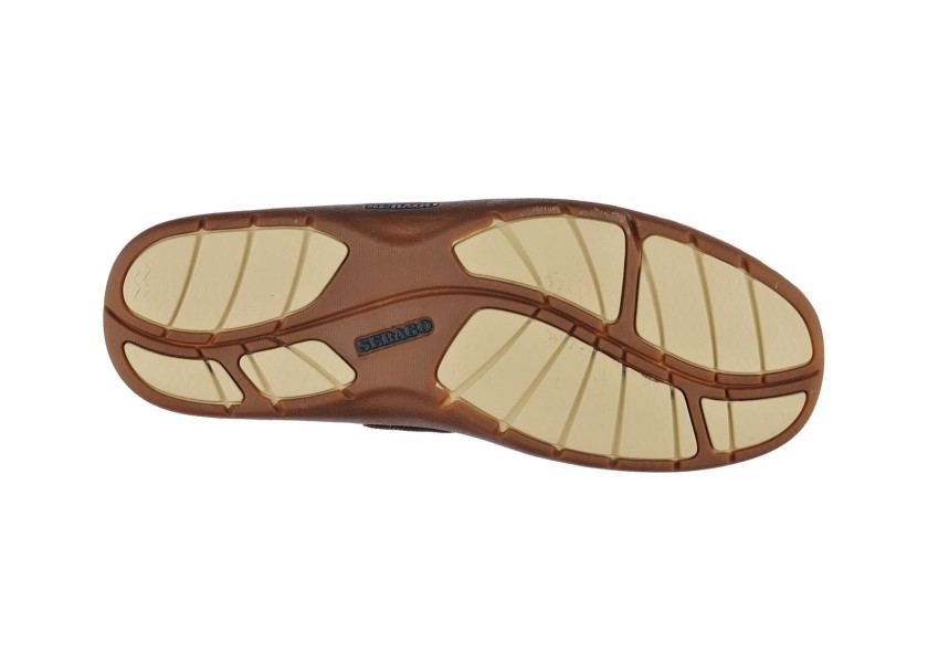 Купить SEBAGO 7000GE0-922-7,5_41 Мужские топсайдеры CLOVEHITCH II FGL вощеные / коричневый корица / Размер обуви: 41 7ft.ru в интернет магазине Семь Футов