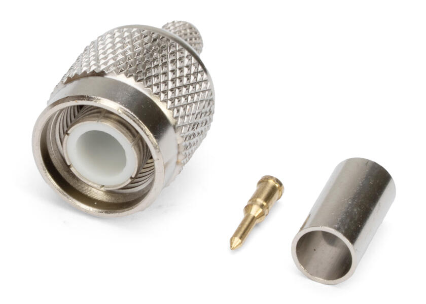 Купить TNC Plug for RG8X and RG58 Cable, crimp-version 21205-bvs 7ft.ru в интернет магазине Семь Футов