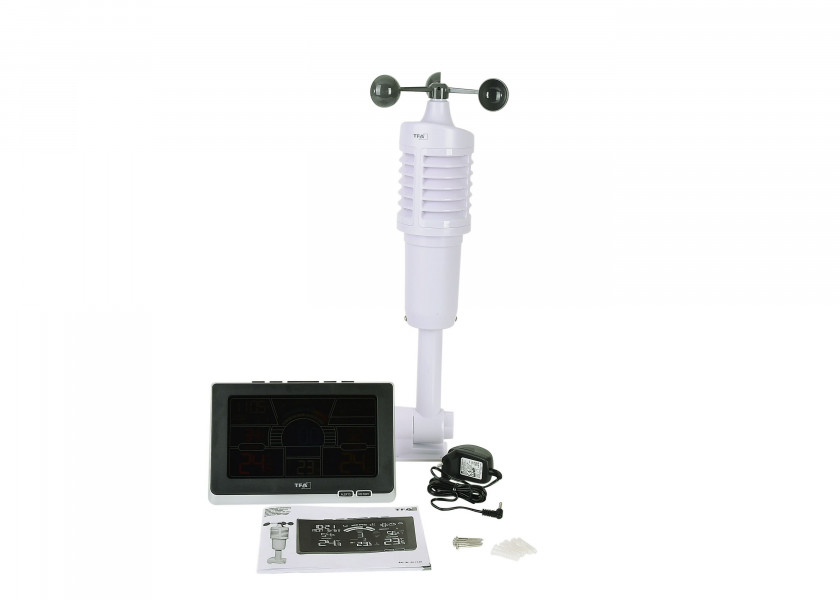 Купить SPRING BREEZE Weather Station 85171-bvs 7ft.ru в интернет магазине Семь Футов