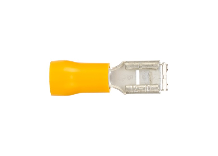 Купить Multi-Stack Connector / yellow / 2.5 - 6.0 mm² / pack of 12 63707-bvs 7ft.ru в интернет магазине Семь Футов