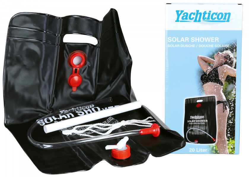Купить YACHTICON Solar Powered Shower 74426-bvs 7ft.ru в интернет магазине Семь Футов