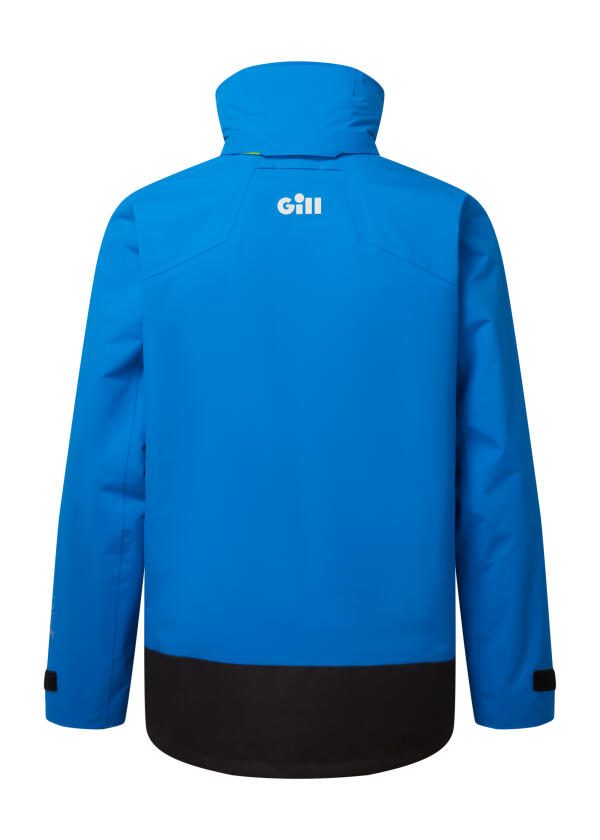 Купить GILL OS34J-BLU56-XL OS3 Мужская прибрежная куртка / приливно-синий / Размер одежды: XL 7ft.ru в интернет магазине Семь Футов