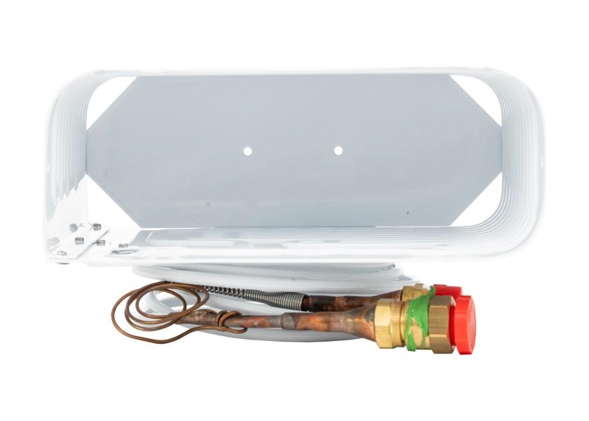 Купить Indel marine U125X000R11111AA система охлаждения Isotherm 2001 Compact Classic 125L 12-24V Black / Grey / White 7ft.ru в интернет магазине Семь Футов