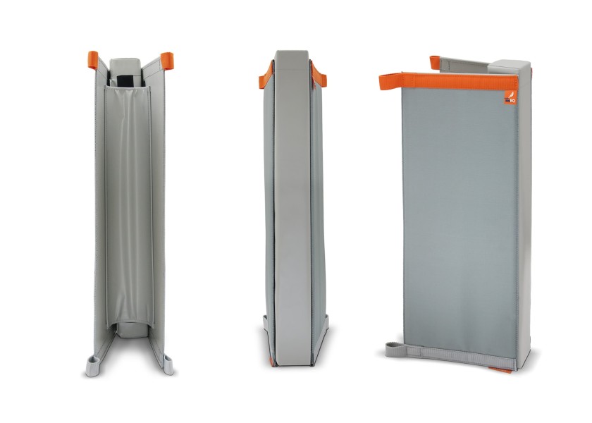 Купить SEAEQ 10920600268 BF 2/68 Носовое крыло / серый 7ft.ru в интернет магазине Семь Футов