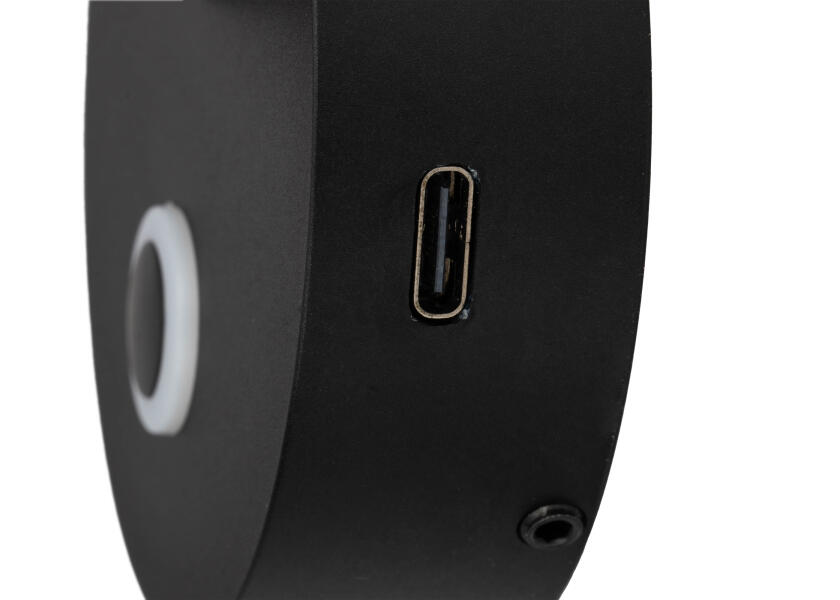 Купить SEATEC LED Reading Light with Dimmer & USB-C / black / warm white 31990-bvs 7ft.ru в интернет магазине Семь Футов