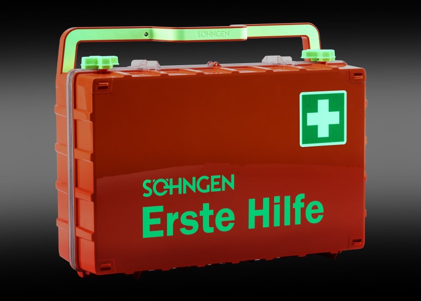 Купить SV03002 Аптечка первой помощи DYNAMIC GLOW / 80 деталей 31210-bvs 7ft.ru в интернет магазине Семь Футов