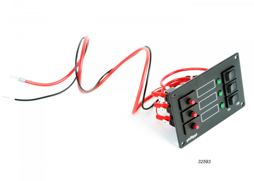 Купить PHILIPPI STV 103 Switchboard 32593-bvs 7ft.ru в интернет магазине Семь Футов