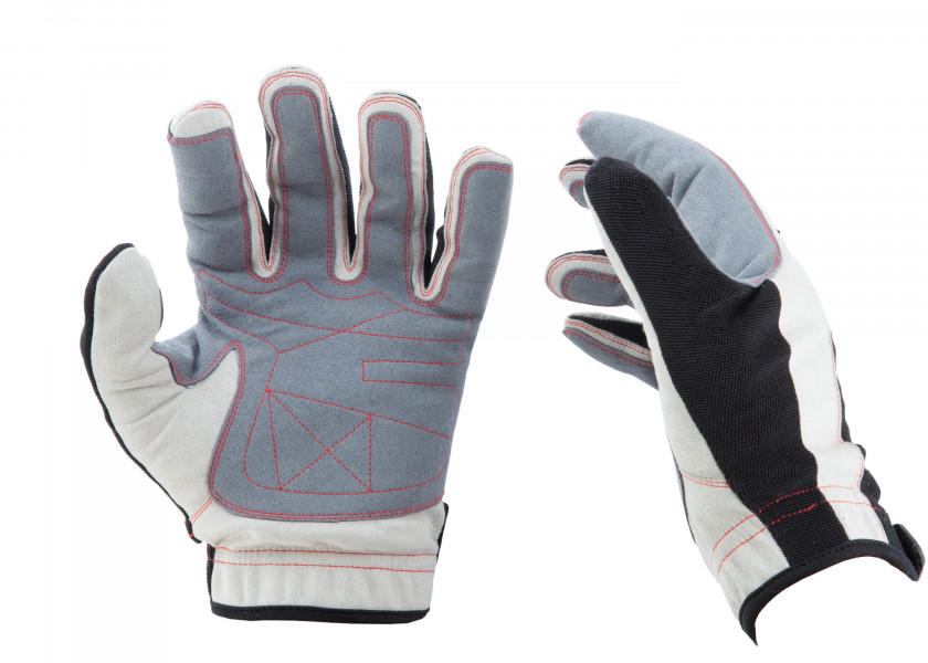 Купить SEATEC DECKHAND Glove / with fingers 472737-bvs 7ft.ru в интернет магазине Семь Футов