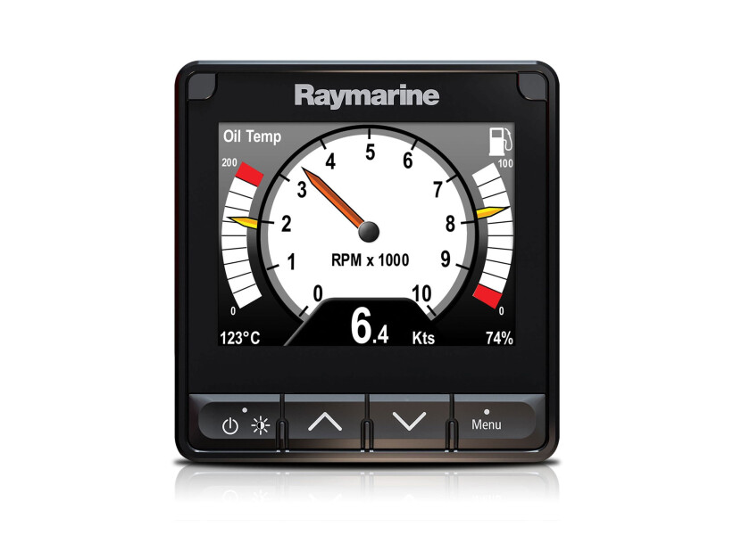 Купить Raymarine T70586 Комплект навигационных инструментов  Black 7ft.ru в интернет магазине Семь Футов