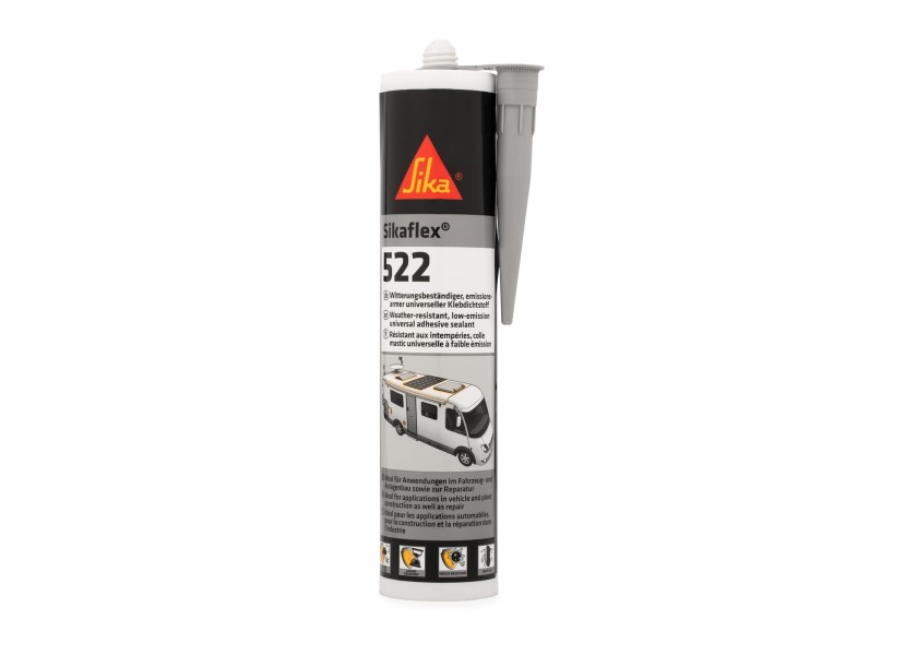 Купить SIKA Sikaflex 522 - Adhesive Sealant 29344-bvs 7ft.ru в интернет магазине Семь Футов
