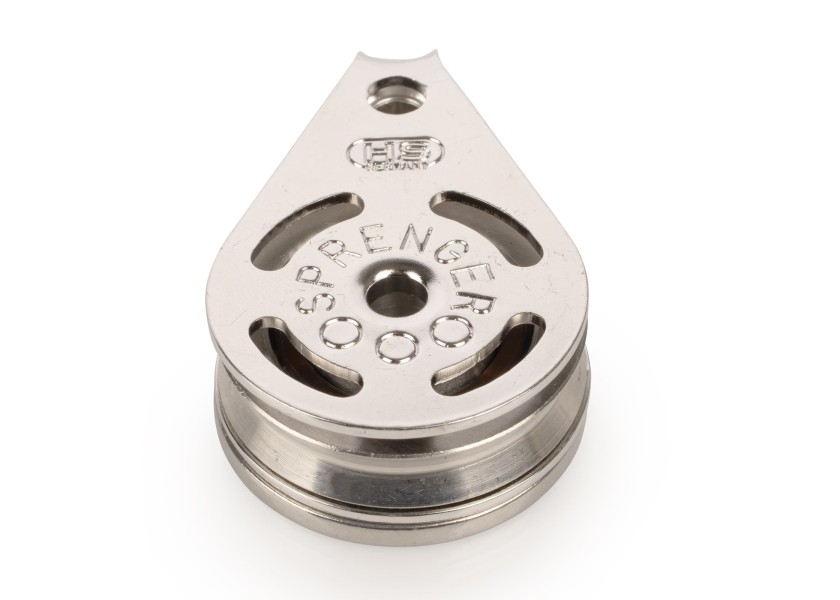 Купить SPRENGER Cheek Block for 4 mm Wire 45490-bvs 7ft.ru в интернет магазине Семь Футов