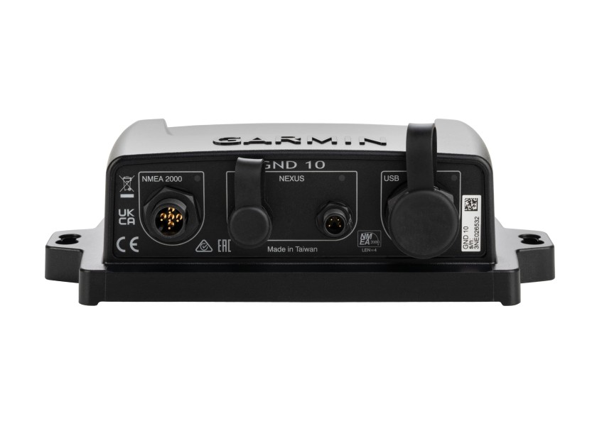 Купить Адаптер Garmin GND 10 010-01226-00 170x90x50мм 9–16В 0,52Вт IPX7 для преобразования данных между сетью Nexus и NMEA2000 7ft.ru в интернет магазине Семь Футов