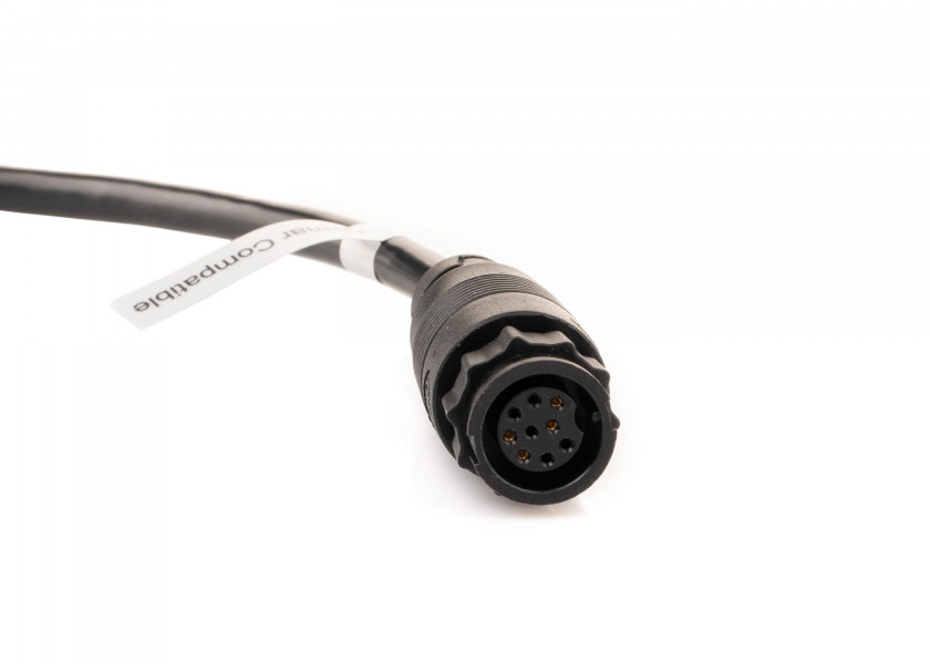 Купить NAVICO 9-Pin Transducer (black) to 7-Pin (blue) Plotter Adapter Cable 21599-bvs 7ft.ru в интернет магазине Семь Футов