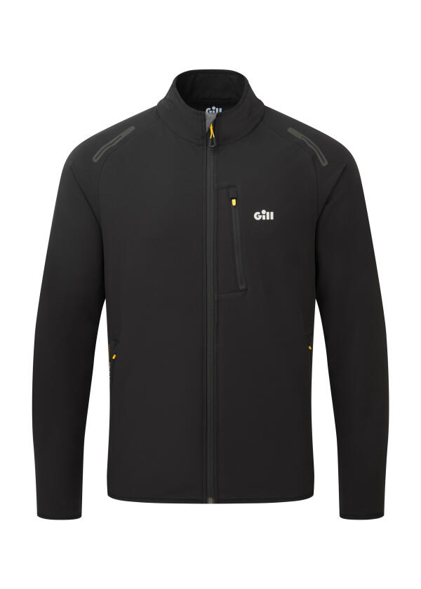 Купить GILL 1072-BLK01 Женская куртка OS Performance / черный / Размер одежды: S 7ft.ru в интернет магазине Семь Футов
