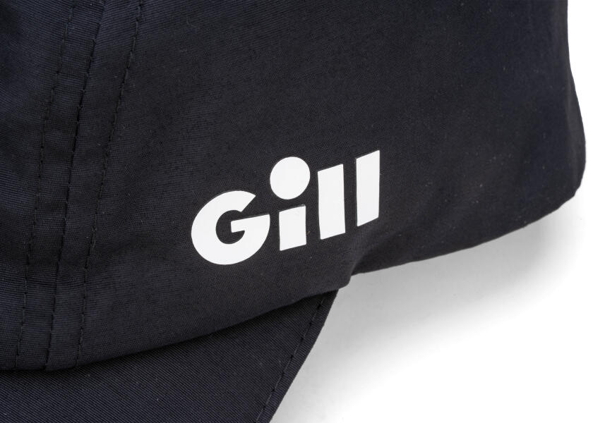 Купить Gill 151-BLK01-1SIZE Кепка Regatta Черный  Black 7ft.ru в интернет магазине Семь Футов