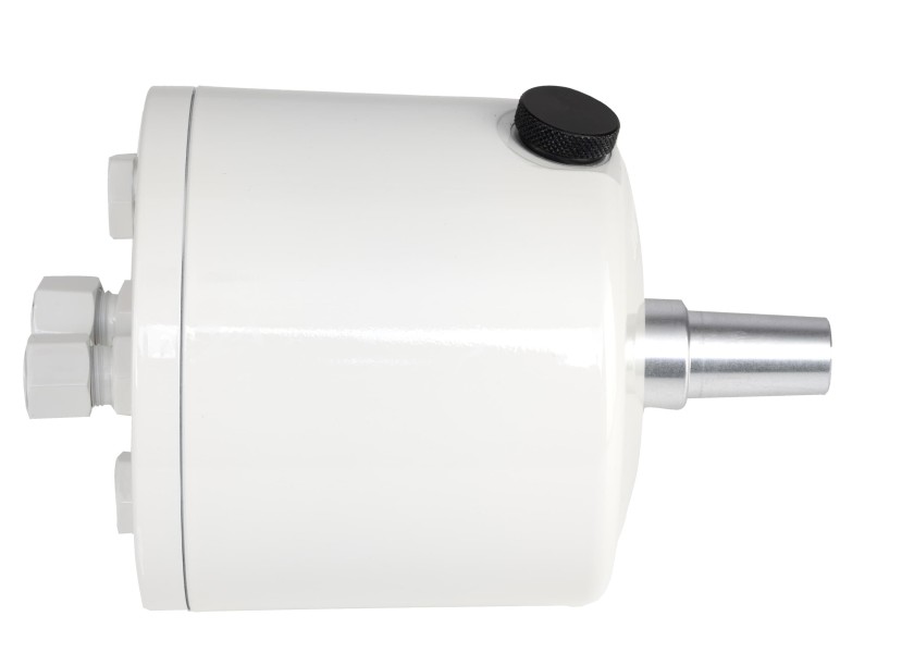 Купить Гидронасос рулевой Vetus HTP3010 30см3/об вал Ø19мм конусность 1:12 для шланга Ø10мм 5 поршней белый 7ft.ru в интернет магазине Семь Футов