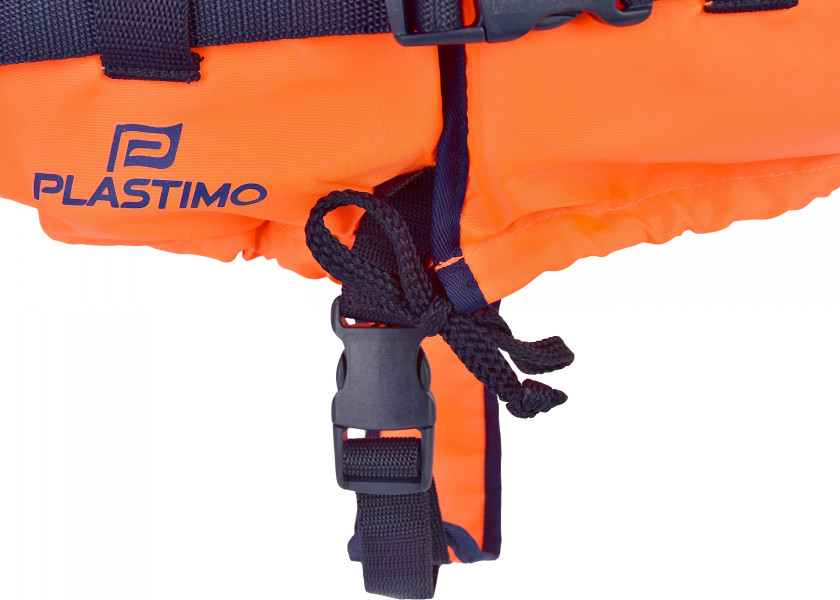 Купить Plastimo 63744 Typhon Детский спасательный жилет  Orange 8-15 Kg 7ft.ru в интернет магазине Семь Футов