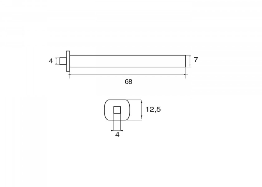 Купить Zinc Outboard Motor Anode for Yamaha & Mariner 22170-bvs 7ft.ru в интернет магазине Семь Футов