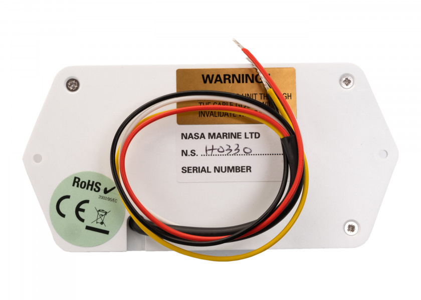 Купить NASA Battery Monitor BM-1 Compact / white 51205-bvs 7ft.ru в интернет магазине Семь Футов