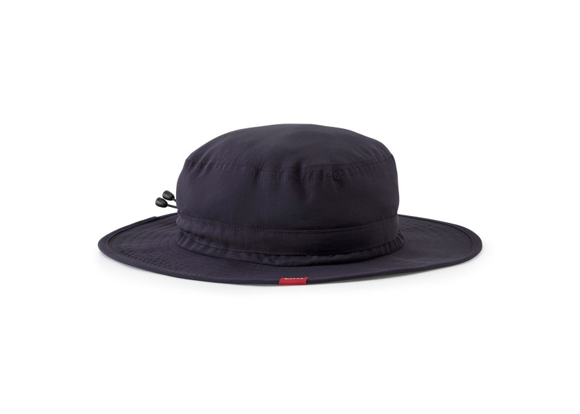 Купить Gill 140-NAV06-M Шляпа Technical Sailing Sun Голубой  Navy M 7ft.ru в интернет магазине Семь Футов