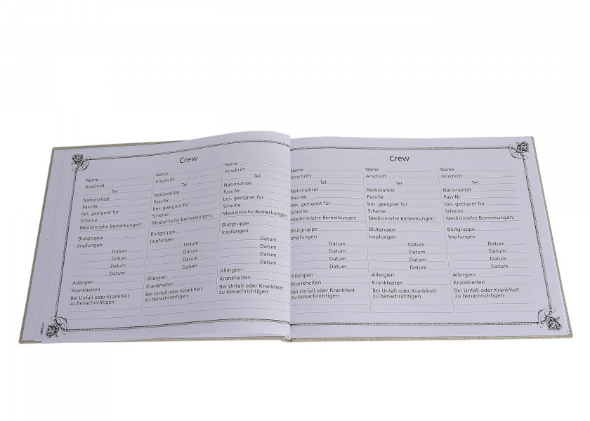 Купить DELIUS-KLASING 978-3-89225-439-3 Бортжурнал издания MARITIM 77247-bvs 7ft.ru в интернет магазине Семь Футов