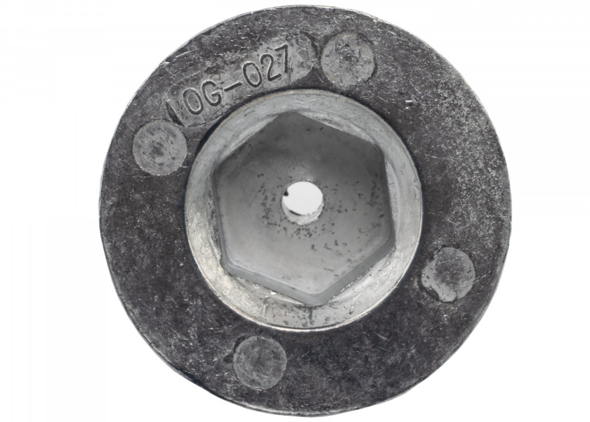 Купить Zinc Anode for VETUS Bow Thrusters BOW110 / 125/130/160 58762-bvs 7ft.ru в интернет магазине Семь Футов