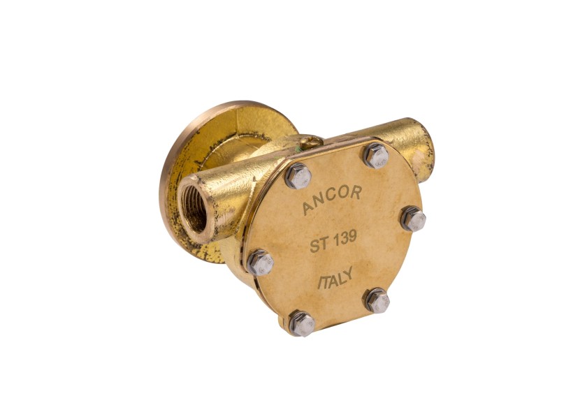 Купить Lombardini Насос для морской воды / Импеллерный насос 57330-bvs 7ft.ru в интернет магазине Семь Футов