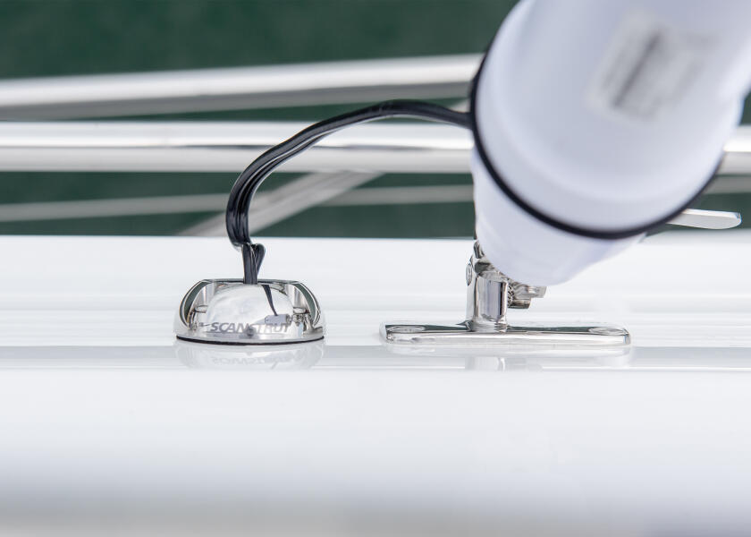 Купить Сальник кабельный водонепроницаемый IP68 Scanstrut DS21A-S малый 4-9 мм из нержавеющей стали 7ft.ru в интернет магазине Семь Футов