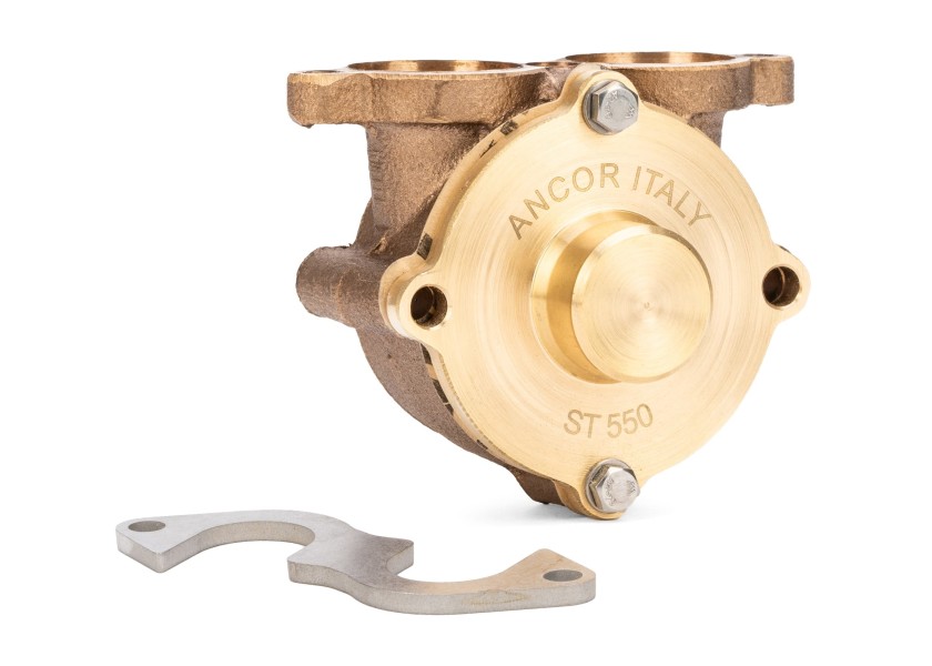 Купить Volvo Penta AQ & BB21 Seawater / Impeller Pump 57343-bvs 7ft.ru в интернет магазине Семь Футов