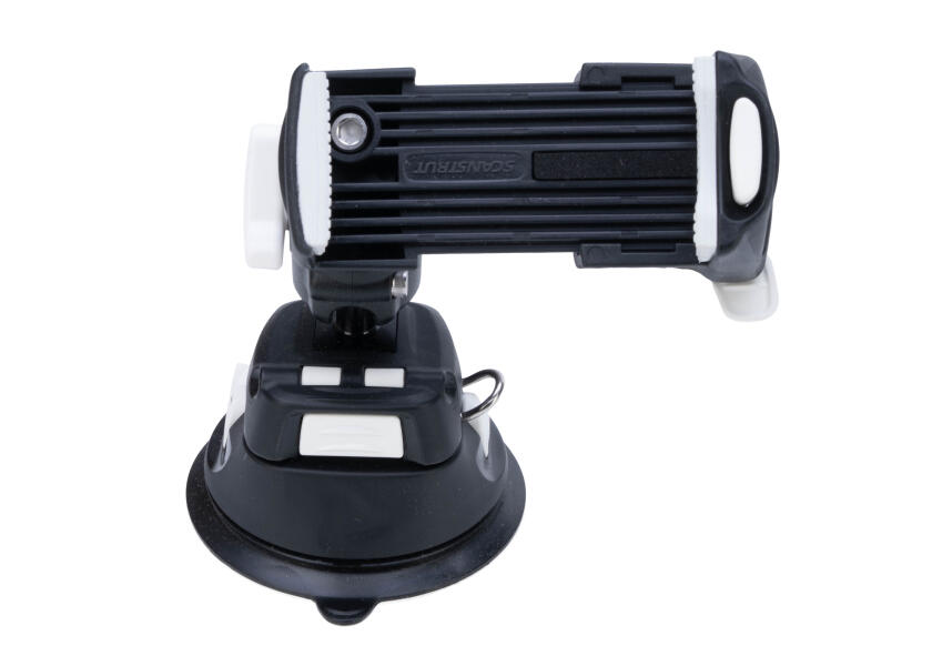 Купить Комплект для телефона универсальный Scanstrut Rokk Mini Kit RLS-509-405 45 - 95 мм на присоске 7ft.ru в интернет магазине Семь Футов