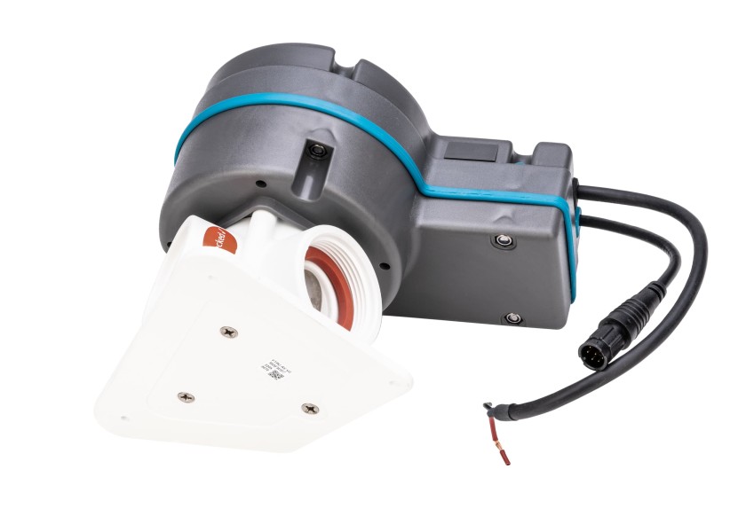 Купить TRUDESIGN 2-Way Valve with Remote Control / 12/24 V 55282-bvs 7ft.ru в интернет магазине Семь Футов