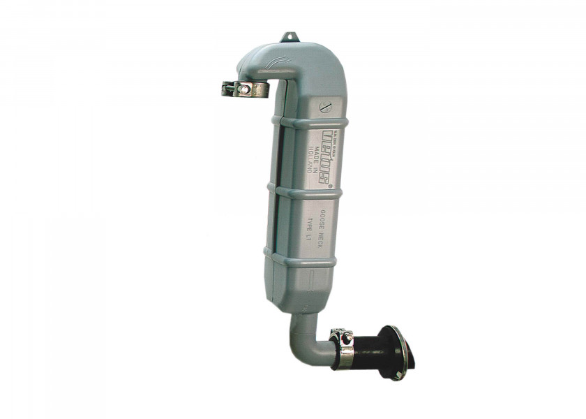 Купить Гусек Vetus WLOCKLT45 182x135x502мм для шлангов Ø45мм пластиковый 7ft.ru в интернет магазине Семь Футов