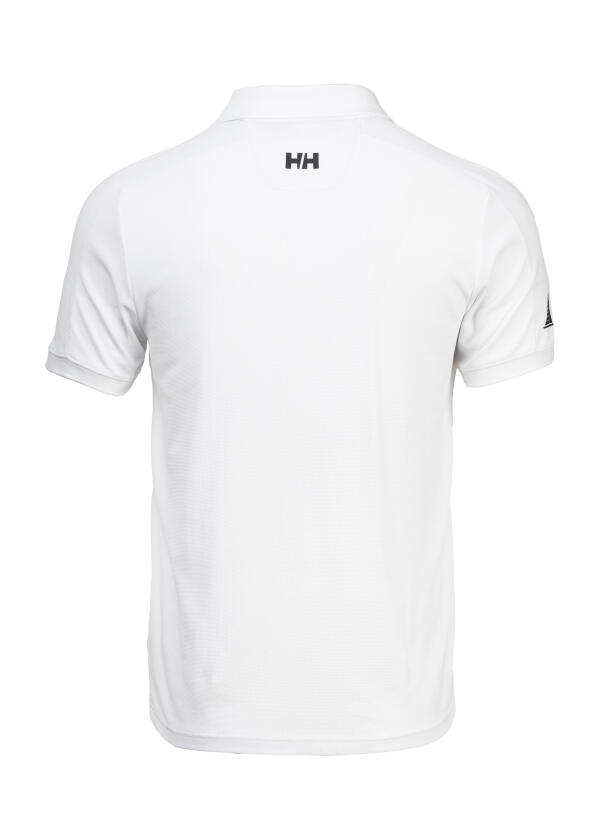 Купить Helly hansen 34496_001-2XL Поло с короткими рукавами HP Race 2.0 White 2XL 7ft.ru в интернет магазине Семь Футов