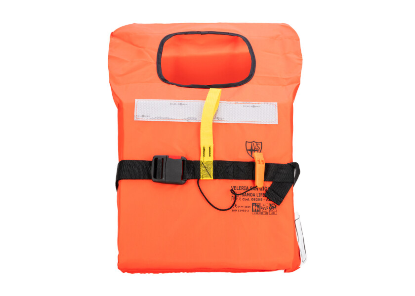 Купить VELERIA SAN GIORGIO 08205 Пена SAMOA Life Container / 150 N / > 40 кг / Окружность груди: 80 - 125 см. 7ft.ru в интернет магазине Семь Футов