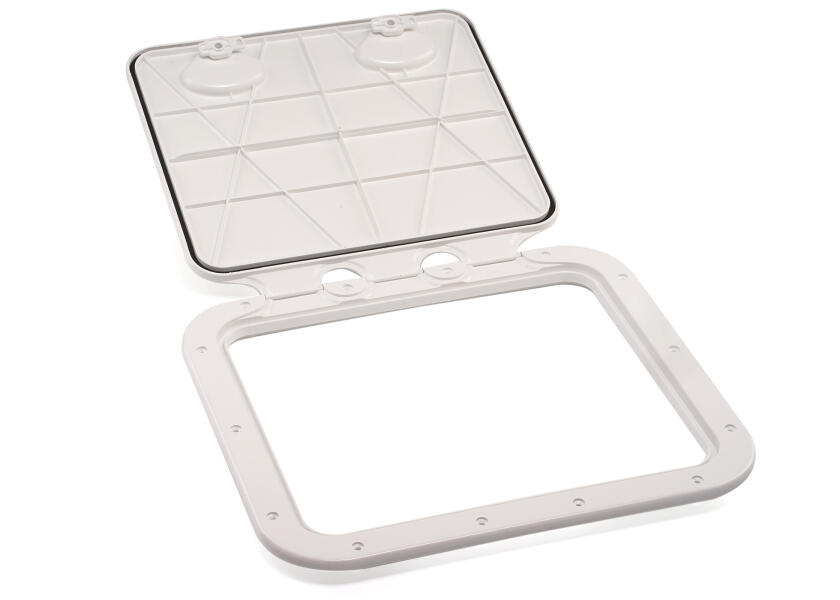 Купить Plastic Inspection Hatch / rectangular / white / 517 x 463mm 32072-bvs 7ft.ru в интернет магазине Семь Футов