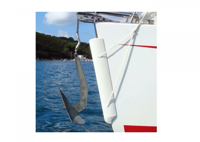 Купить OCEAN BLADE Solid Bow Fender / white 21396-bvs 7ft.ru в интернет магазине Семь Футов