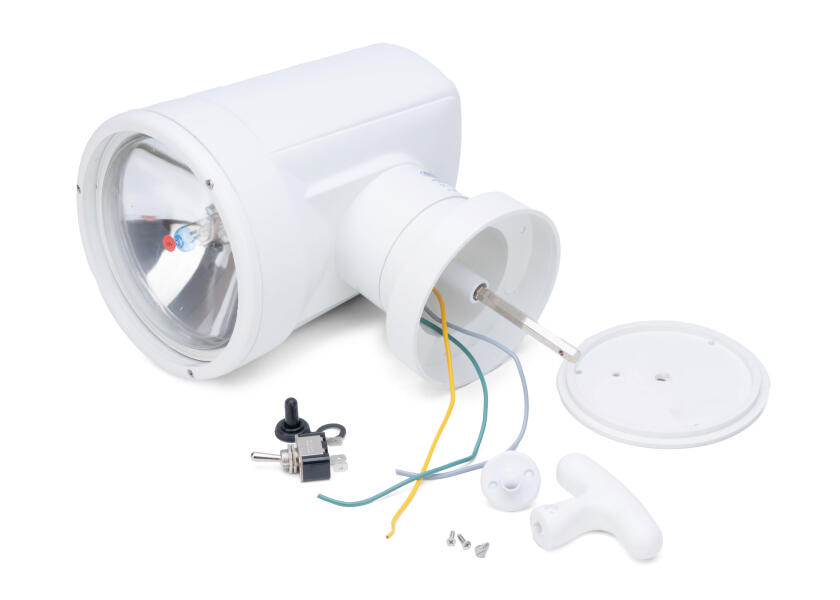 Купить OCEAN TECHNOLOGIES Searchlight / 12 V / manual operation 999051-bvs 7ft.ru в интернет магазине Семь Футов