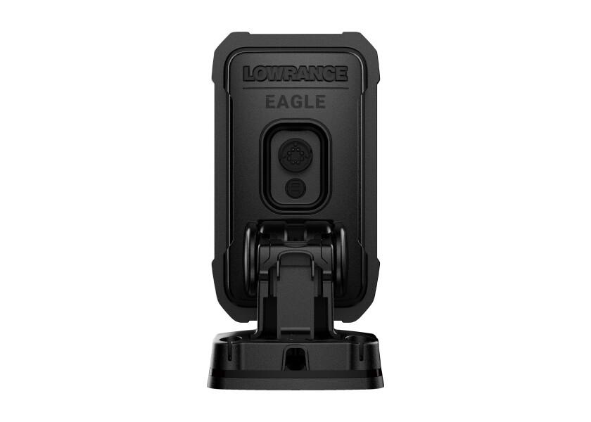 Купить Lowrance 000-16110-001 Eagle 4X зонд  Black 7ft.ru в интернет магазине Семь Футов