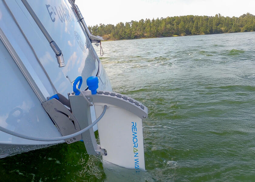 Купить REMORAN SP1005 EasyLift для гидрогенератора Wave 3 7ft.ru в интернет магазине Семь Футов