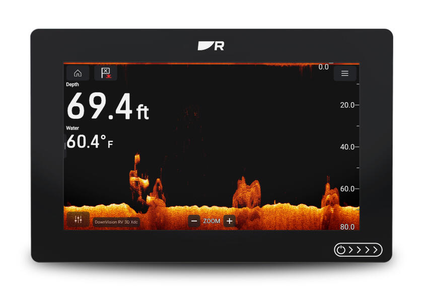 Купить RAYMARINE AXIOM 2 9 RV Touch / встроенный модуль эхолота RealVision 7ft.ru в интернет магазине Семь Футов