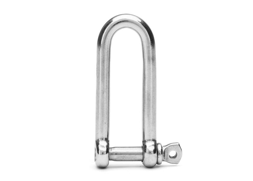 Купить Stainless Steel Shackle, long Shape 11093-bvs 7ft.ru в интернет магазине Семь Футов