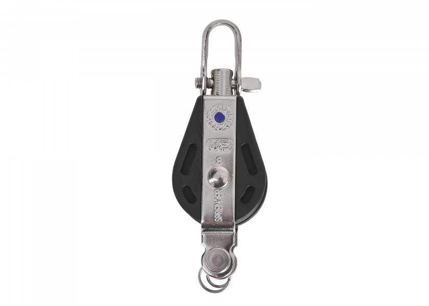 Купить SPRENGER S Block with Becket and Swivel / 8 mm / needle bearing 44347-bvs 7ft.ru в интернет магазине Семь Футов